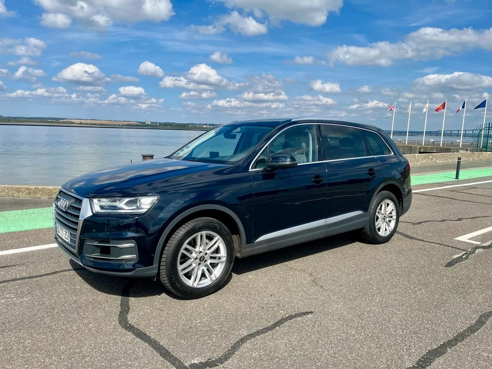 2016 Audi 4M Q7 - Image 9 of 30