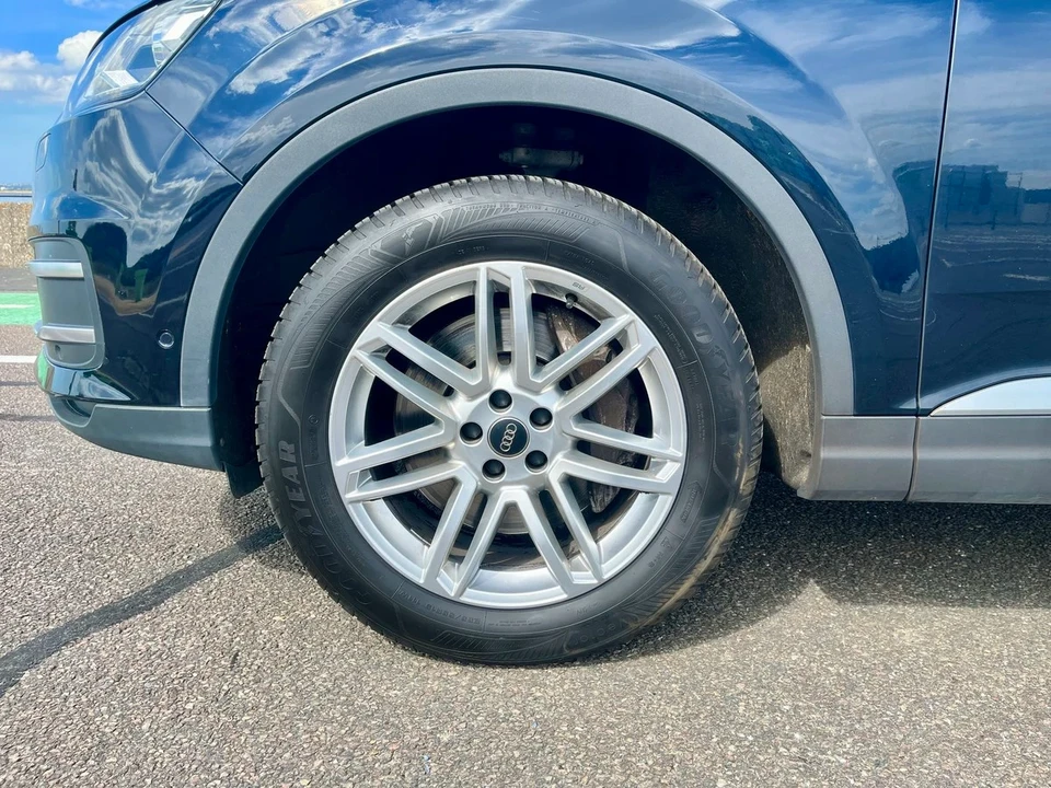 2016 Audi 4M Q7 - Image 18 of 30
