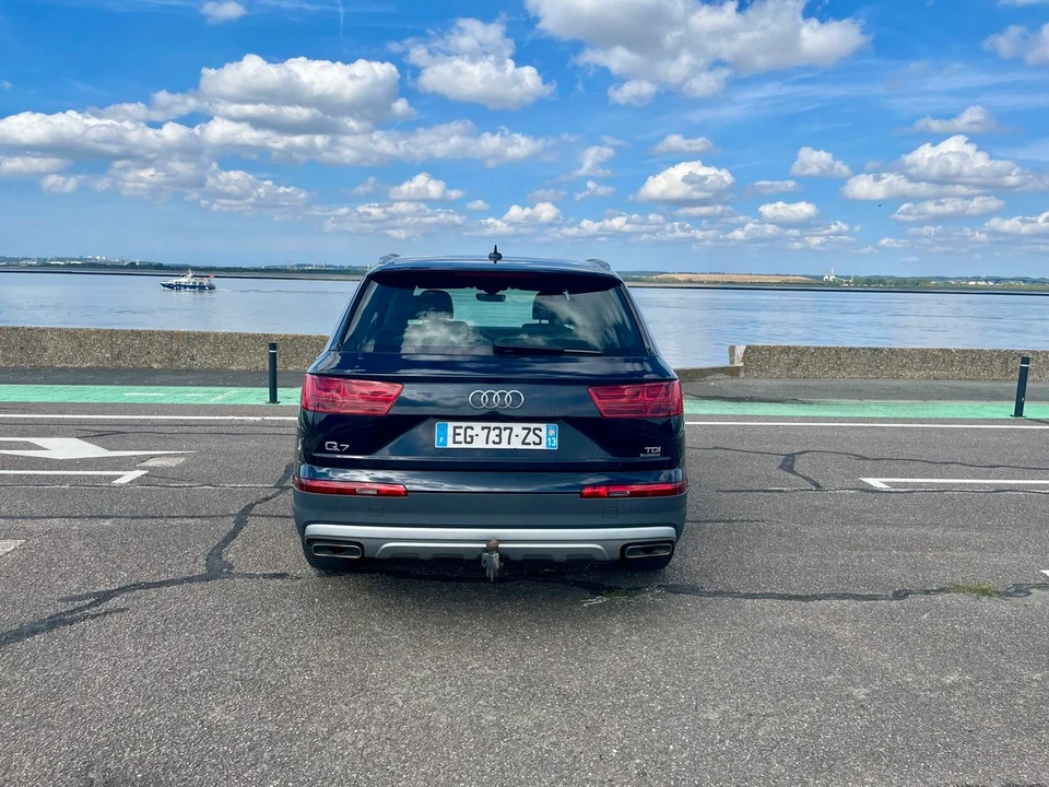 2016 Audi 4M Q7 - Image 10 of 30