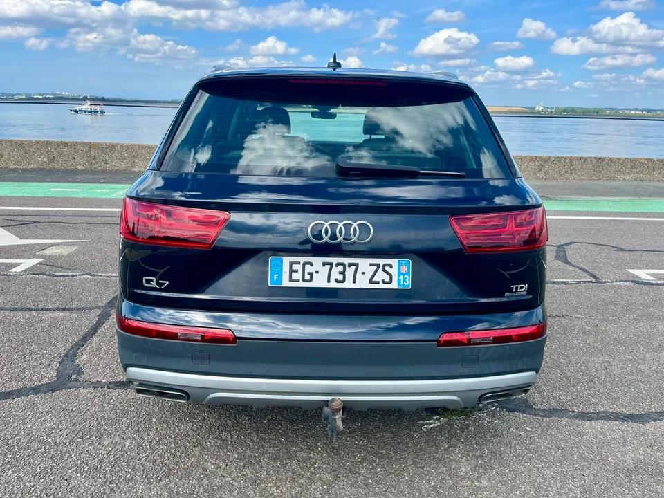 2016 Audi 4M Q7 - Image 11 of 30