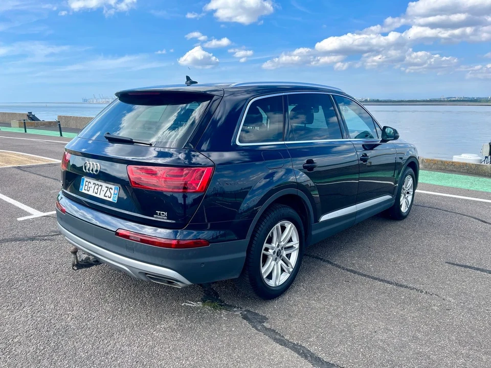 2016 Audi 4M Q7 - Image 12 of 30