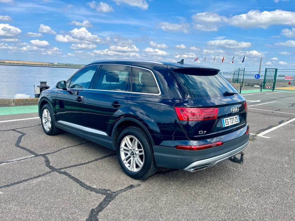 2016 Audi 4M Q7 - Image 13 of 30