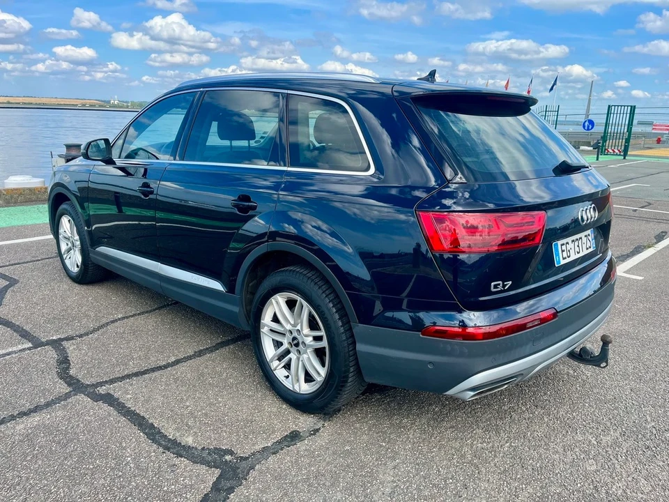 2016 Audi 4M Q7 - Image 14 of 30