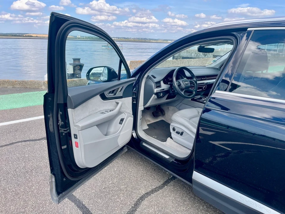 2016 Audi 4M Q7 - Image 19 of 30