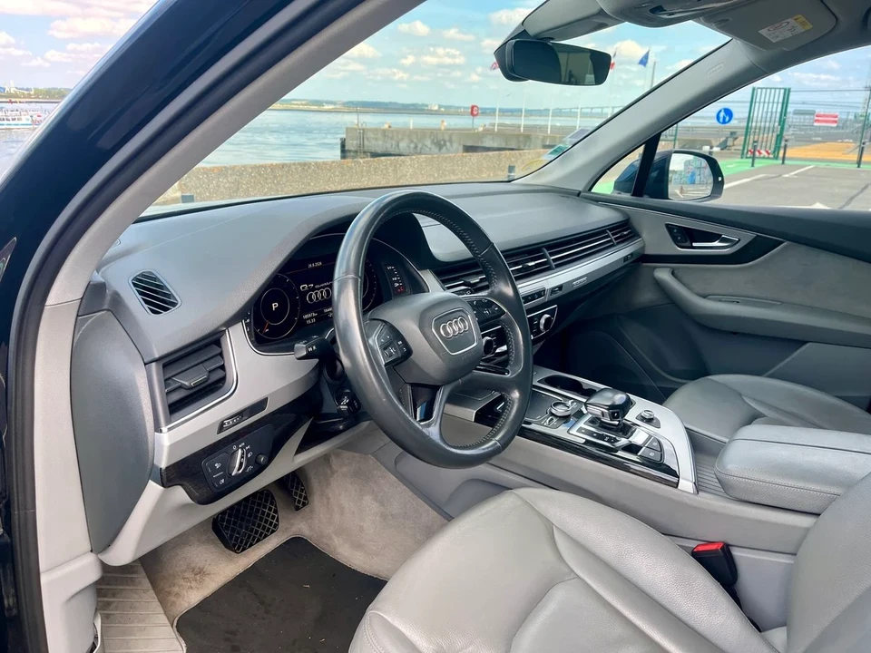 2016 Audi 4M Q7 - Image 21 of 30