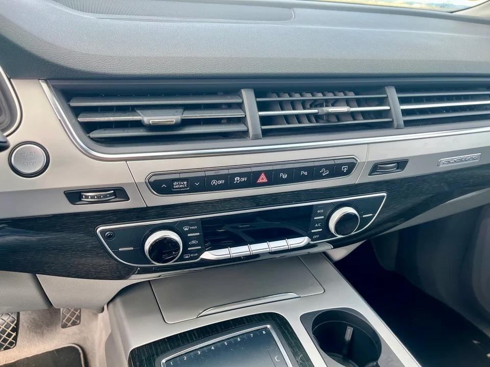 2016 Audi 4M Q7 - Image 25 of 30