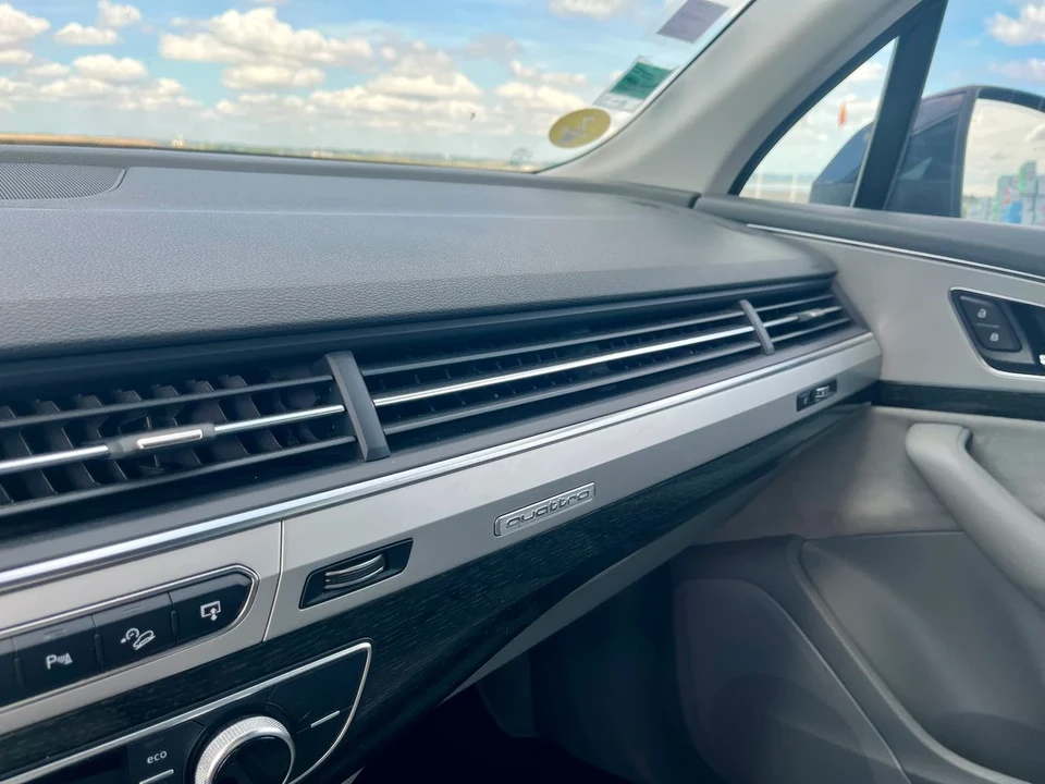 2016 Audi 4M Q7 - Image 27 of 30