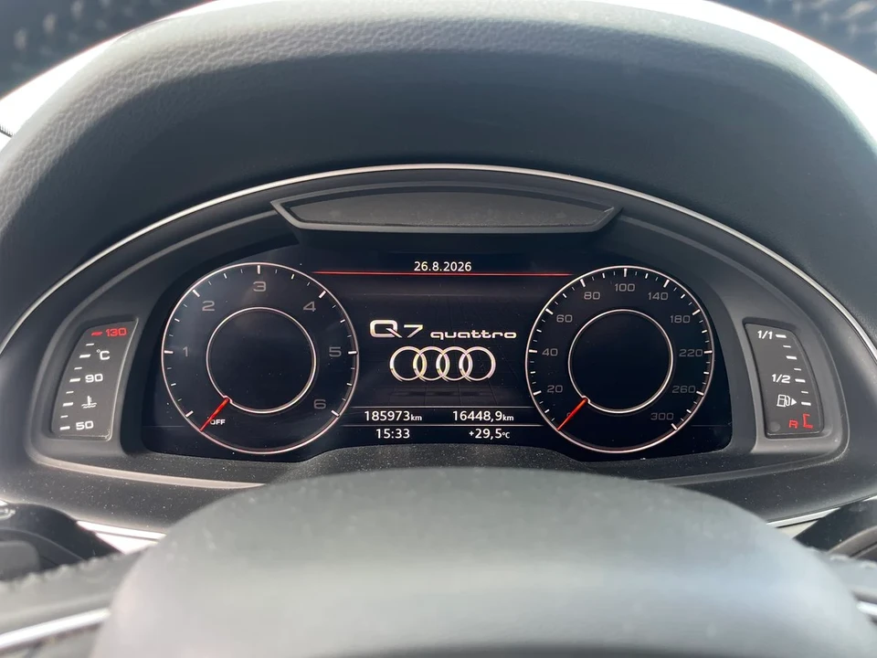 2016 Audi 4M Q7 - Image 30 of 30