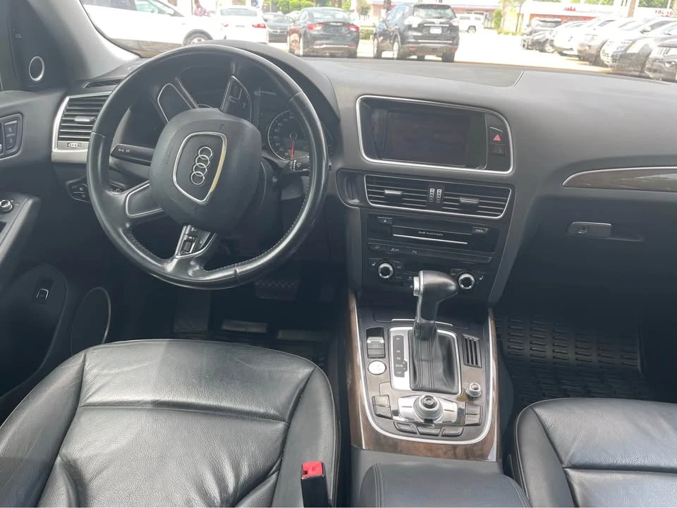 2016 Audi Quattro - Image 11 of 20