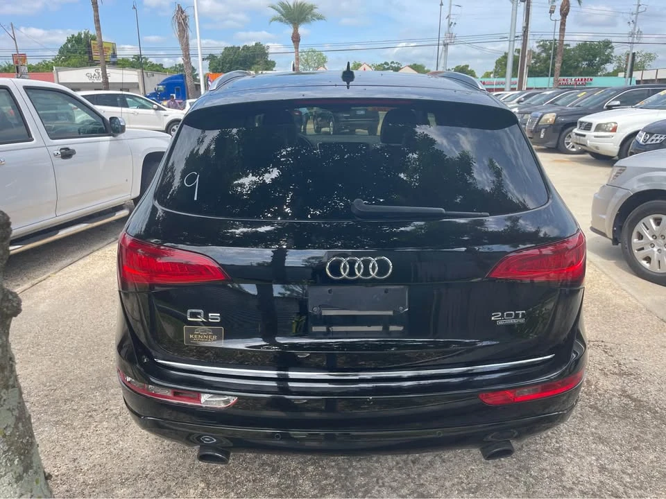 2016 Audi Quattro - Image 5 of 20
