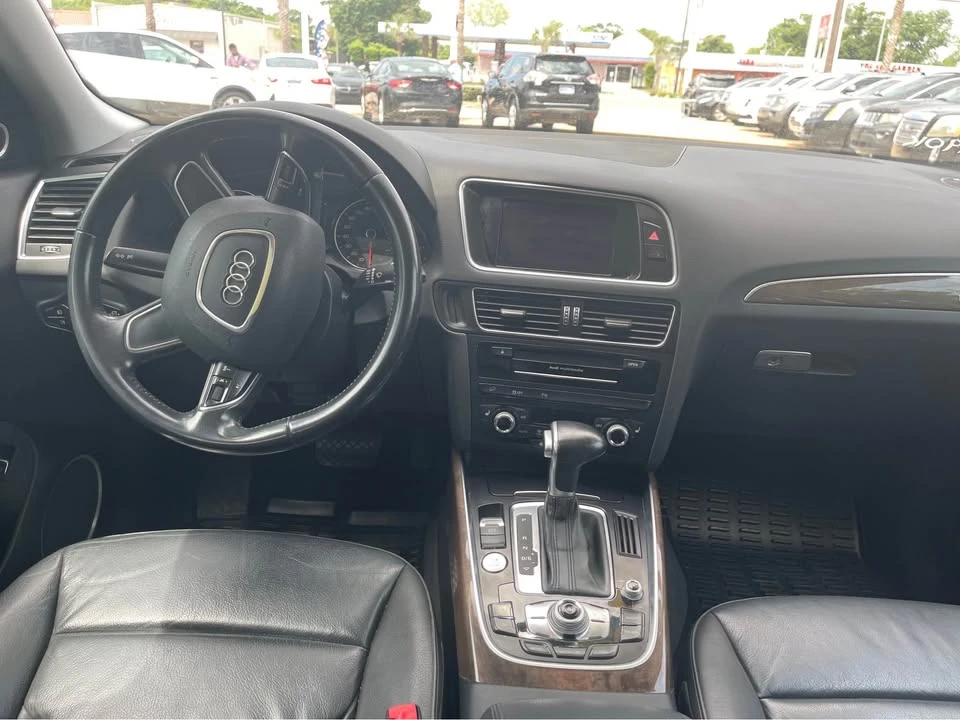 2016 Audi Quattro - Image 12 of 20