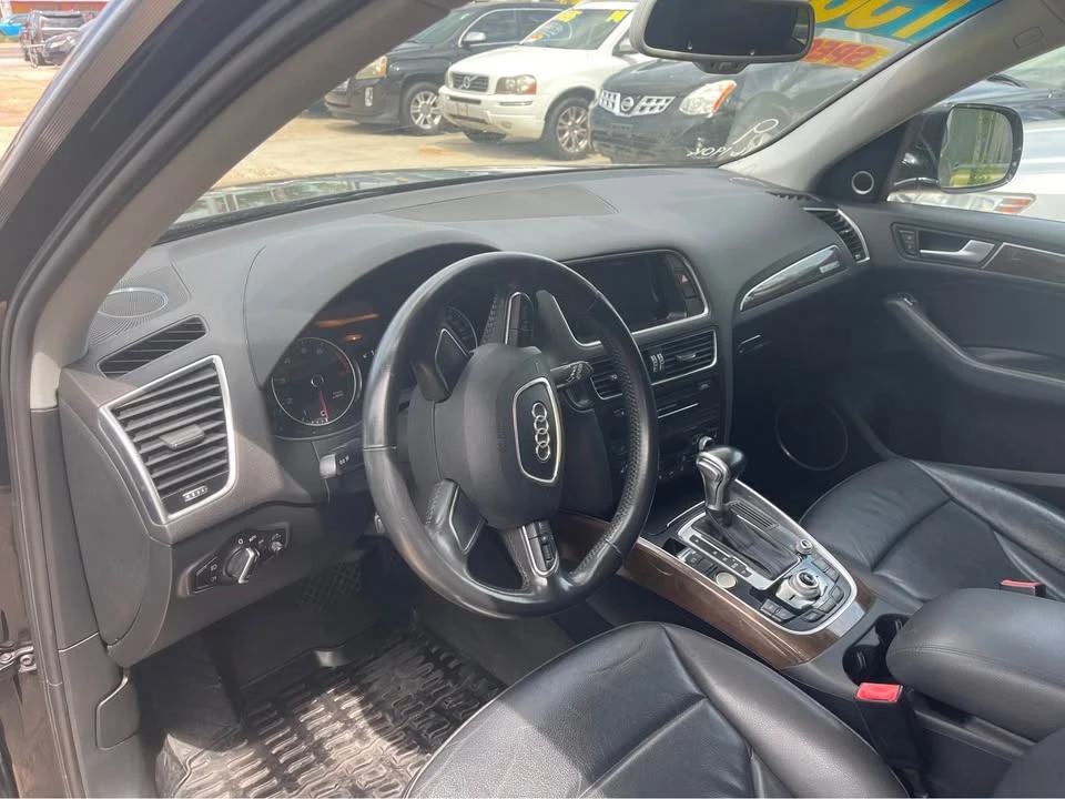 2016 Audi Quattro - Image 9 of 20