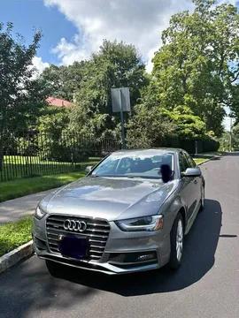 2016 Audi A4 Quattro S Line