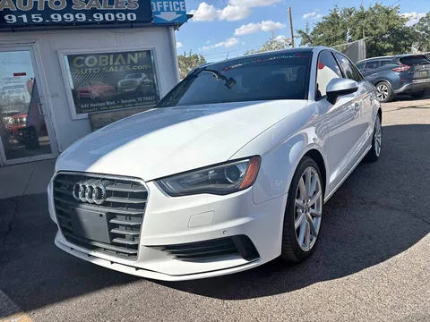 2016 Audi Quattro Sedan 4D