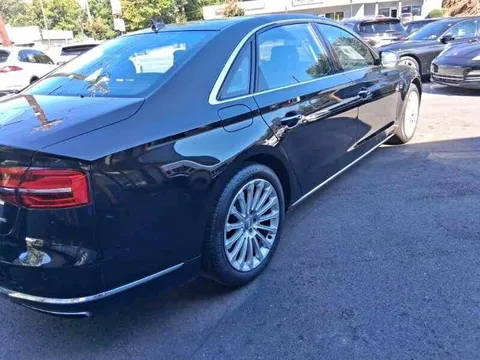 2016 Audi Quattro Sedan 4D