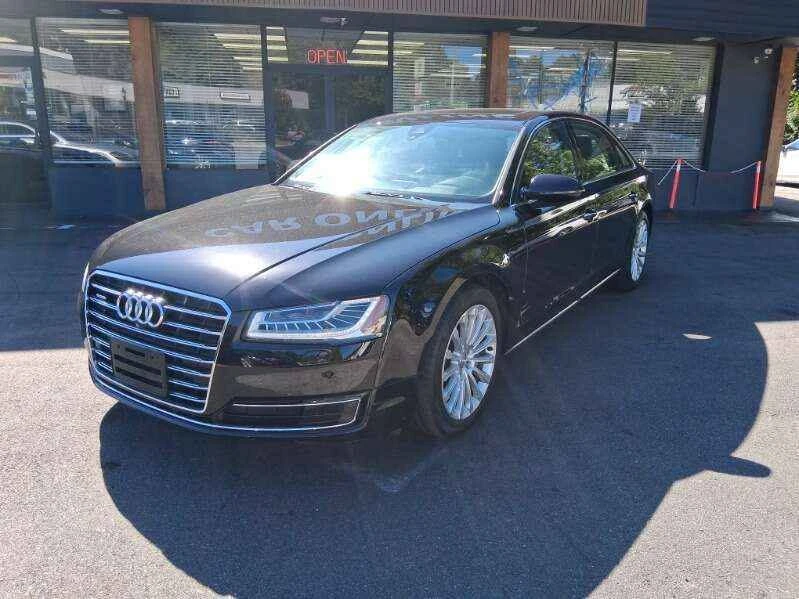 2016 Audi Quattro - Image 7 of 11