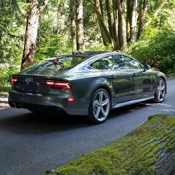 2016 Audi RS7