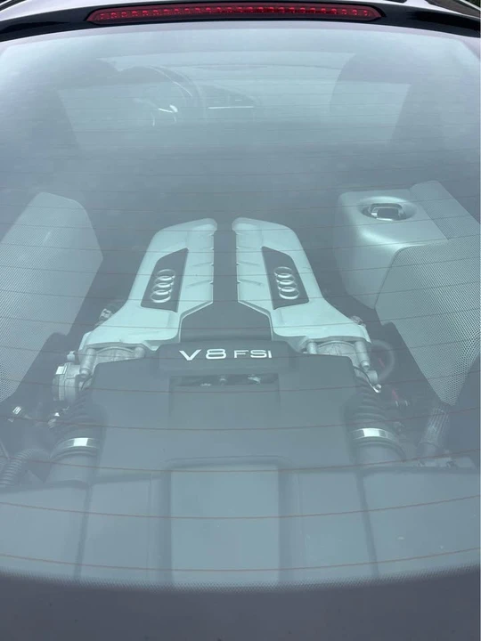 2016 Audi 4S R8 - Image 4 of 4