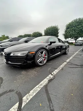 2016 Audi R8 4.2 Quattro Coupe