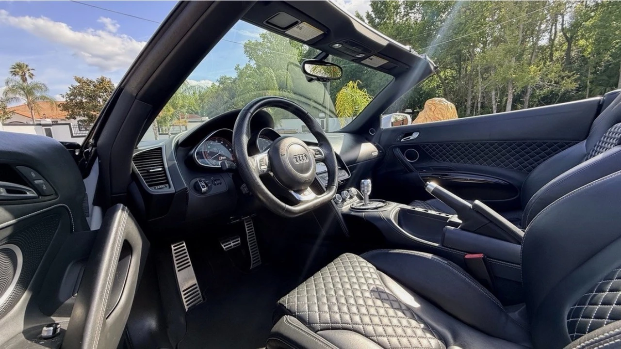 2016 Audi 4S R8 - Image 13 of 16