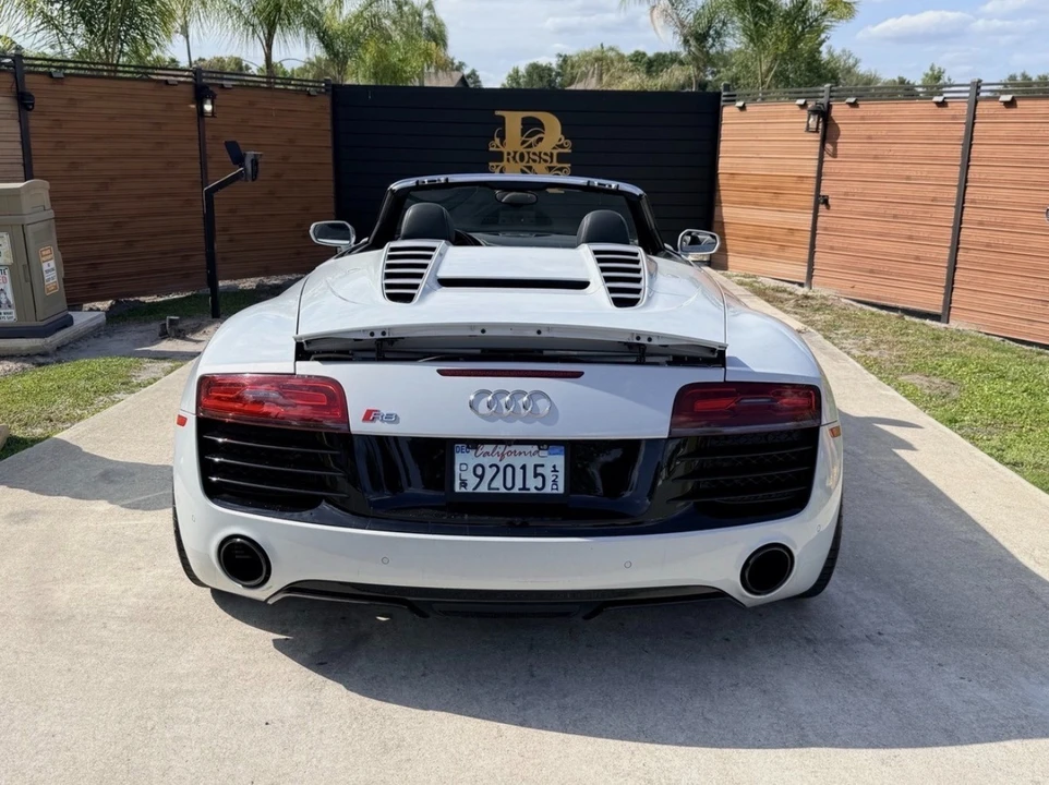 2016 Audi 4S R8 - Image 11 of 16