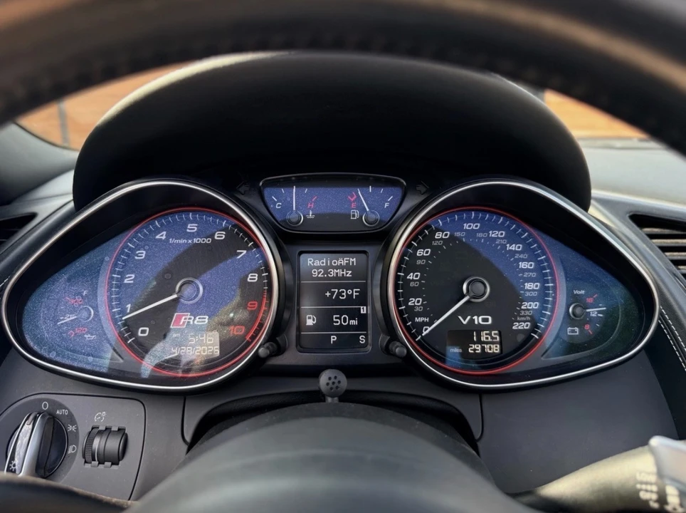 2016 Audi 4S R8 - Image 14 of 16