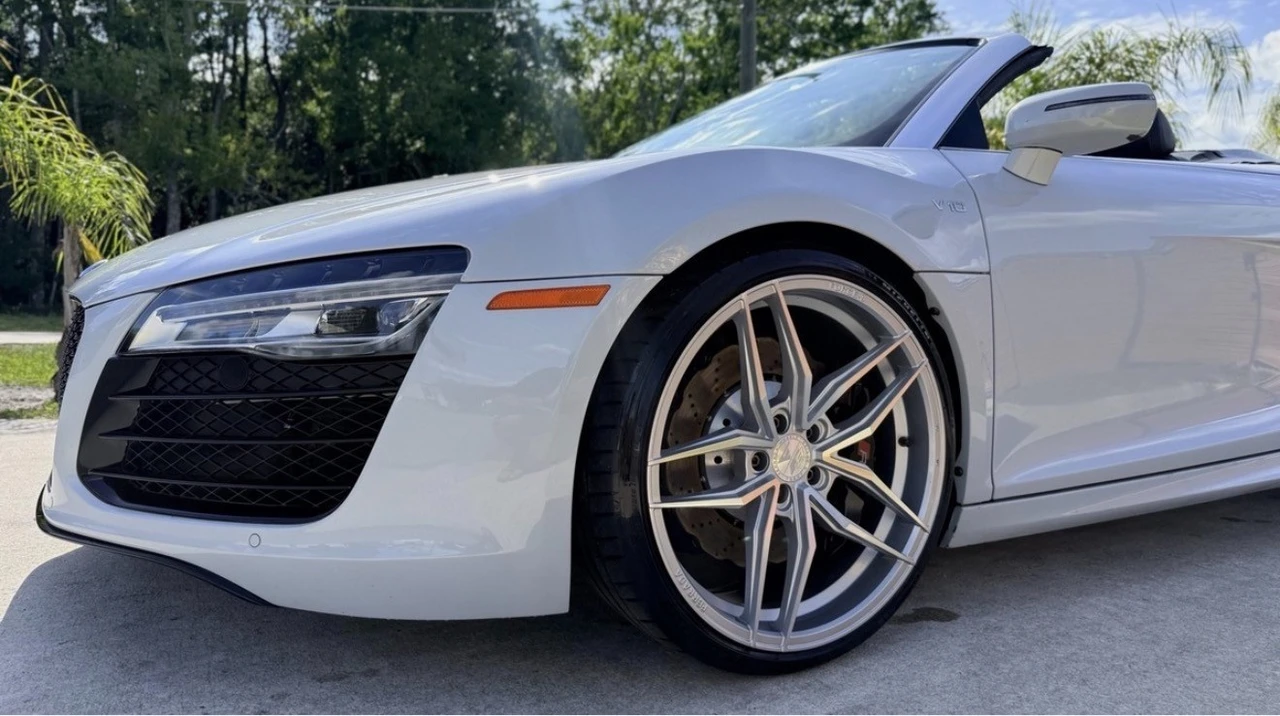 2016 Audi 4S R8 - Image 10 of 16