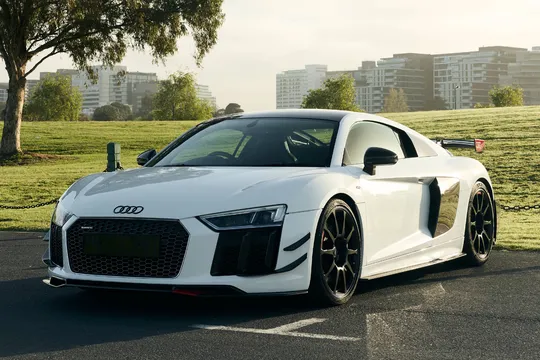 2016 Audi R8 V10 Plus Performance Parts Edition