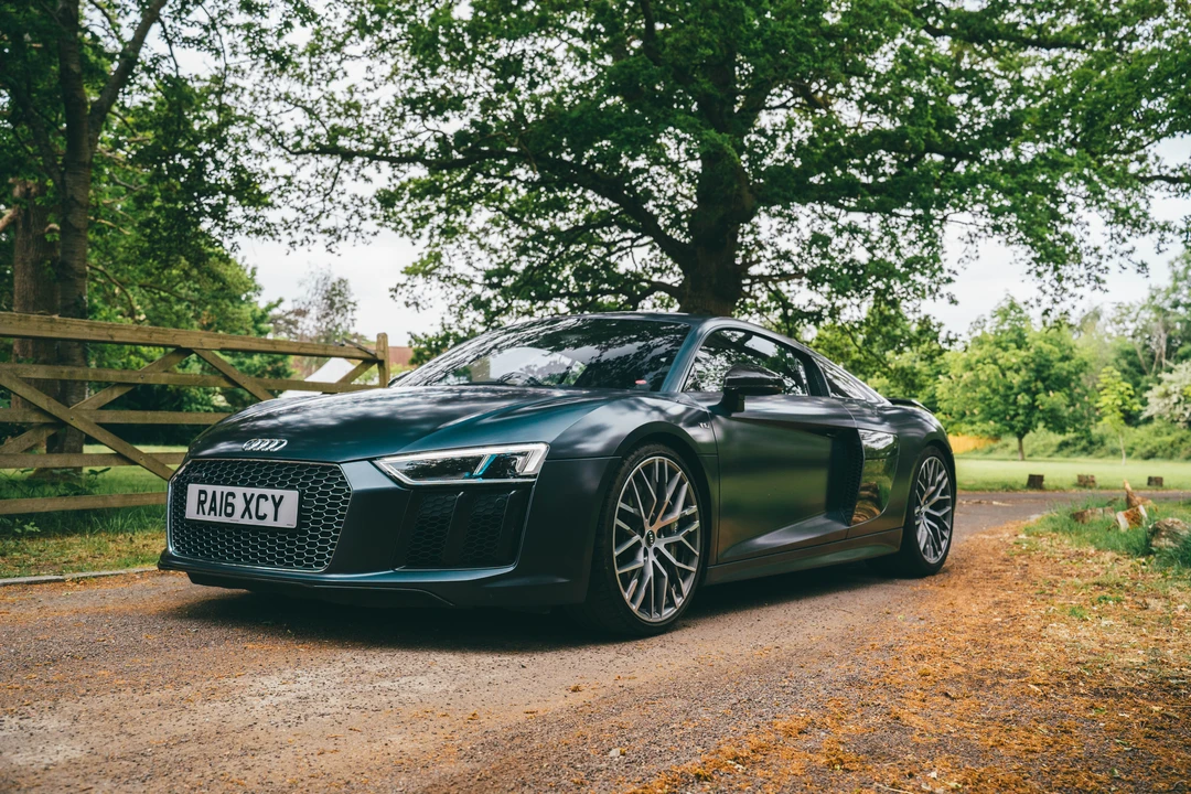2016 Audi 4S R8 - Image 3 of 31