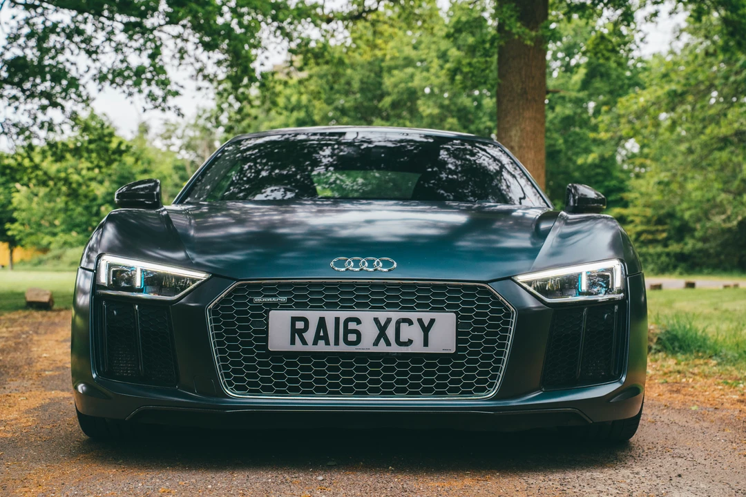 2016 Audi 4S R8 - Image 2 of 31
