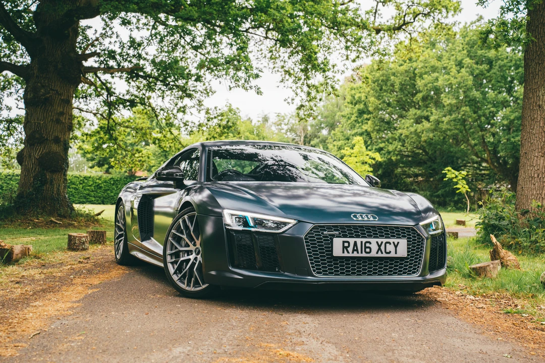 2016 Audi 4S R8 - Image 8 of 31