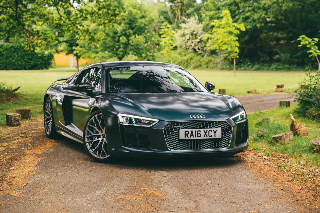2016 Audi 4S R8 - Image 11 of 31