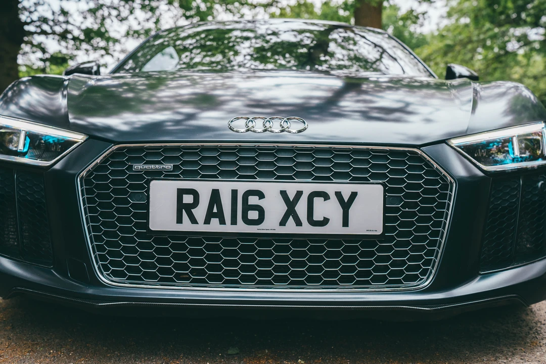 2016 Audi 4S R8 - Image 18 of 31