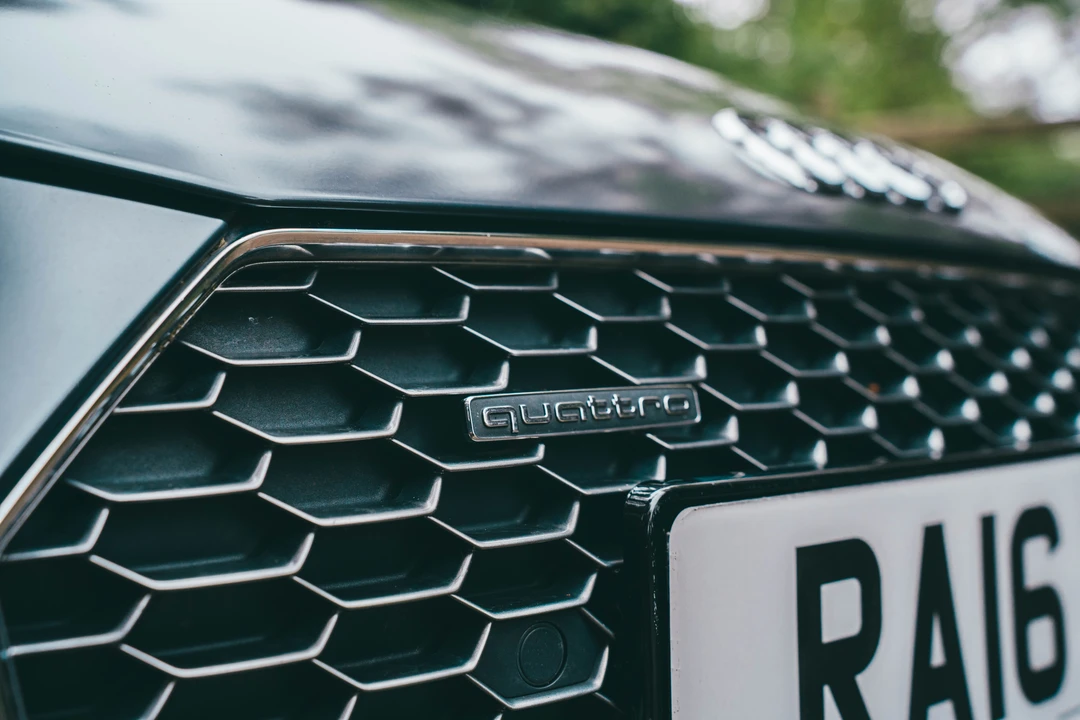 2016 Audi 4S R8 - Image 21 of 31