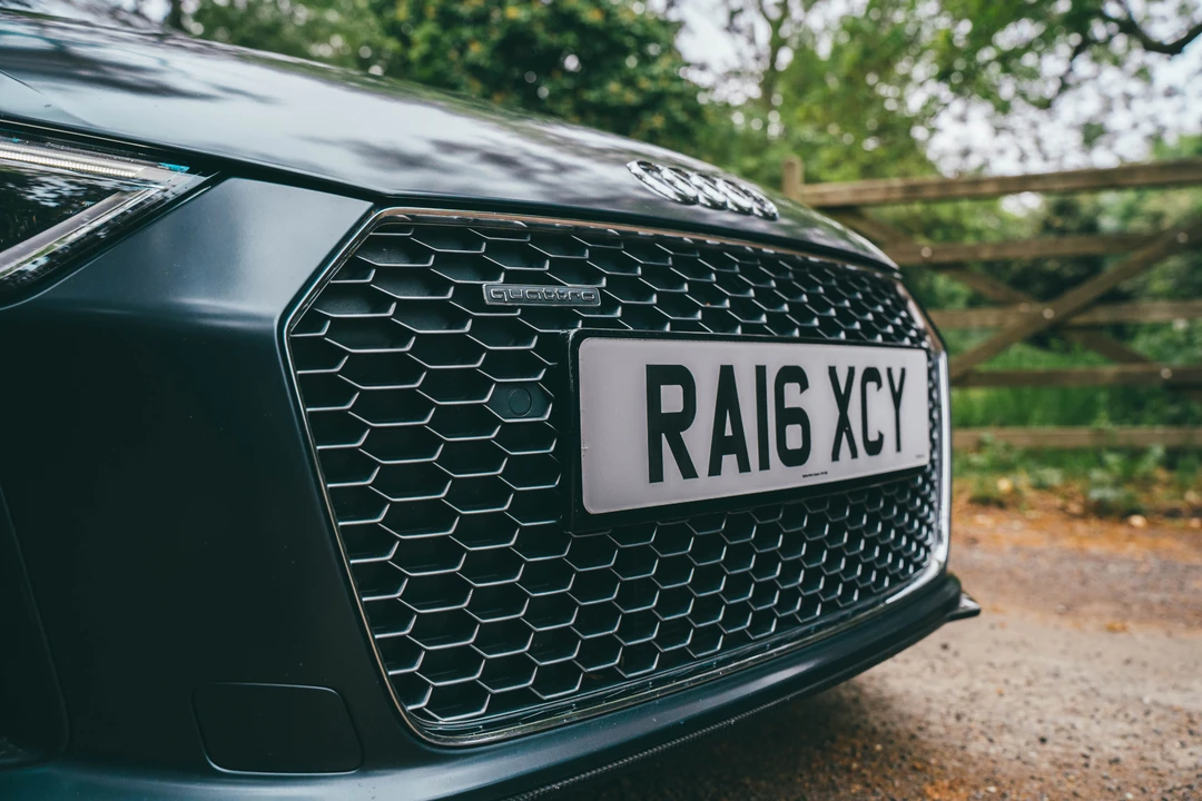 2016 Audi 4S R8 - Image 22 of 31