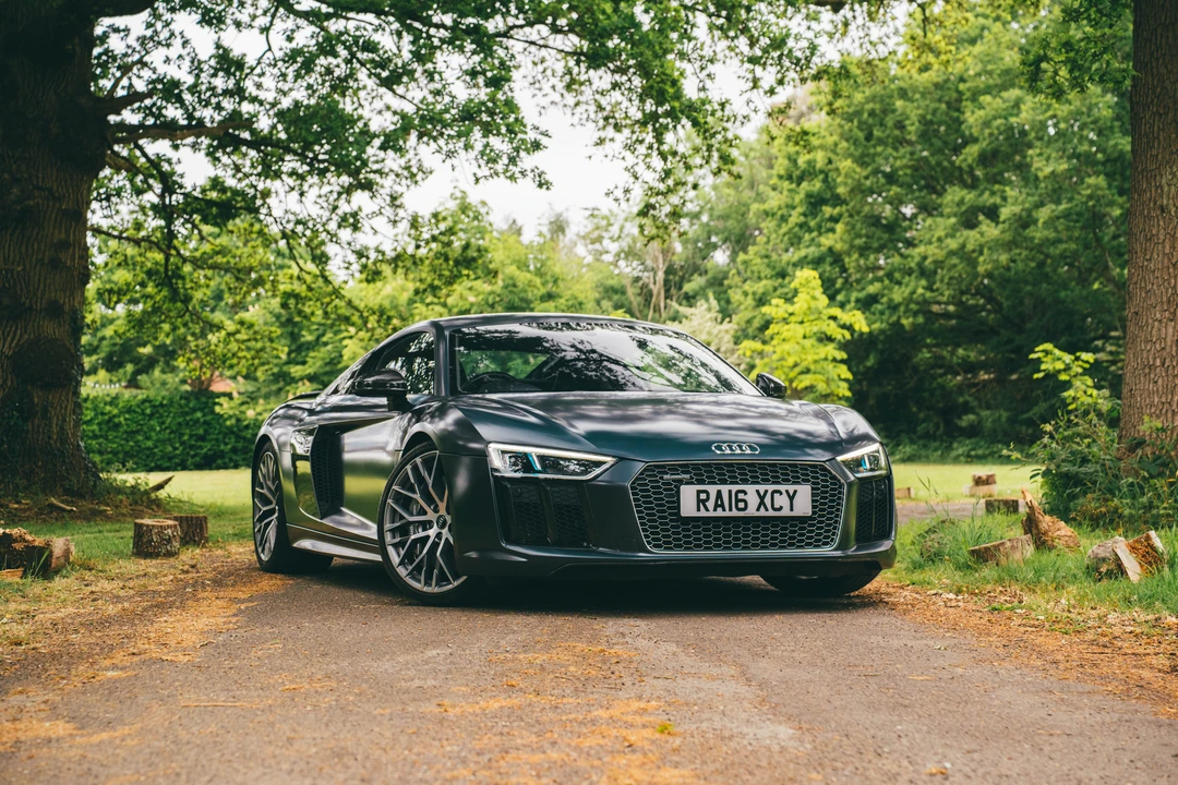 2016 Audi 4S R8 - Image 12 of 31