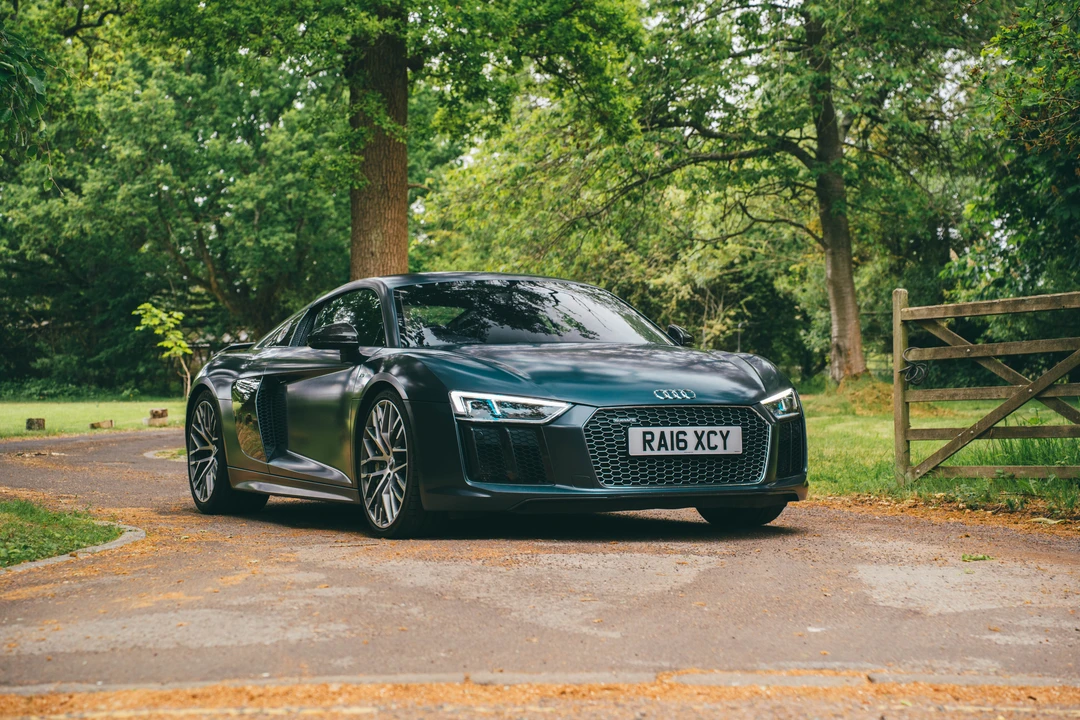 2016 Audi 4S R8 - Image 7 of 31