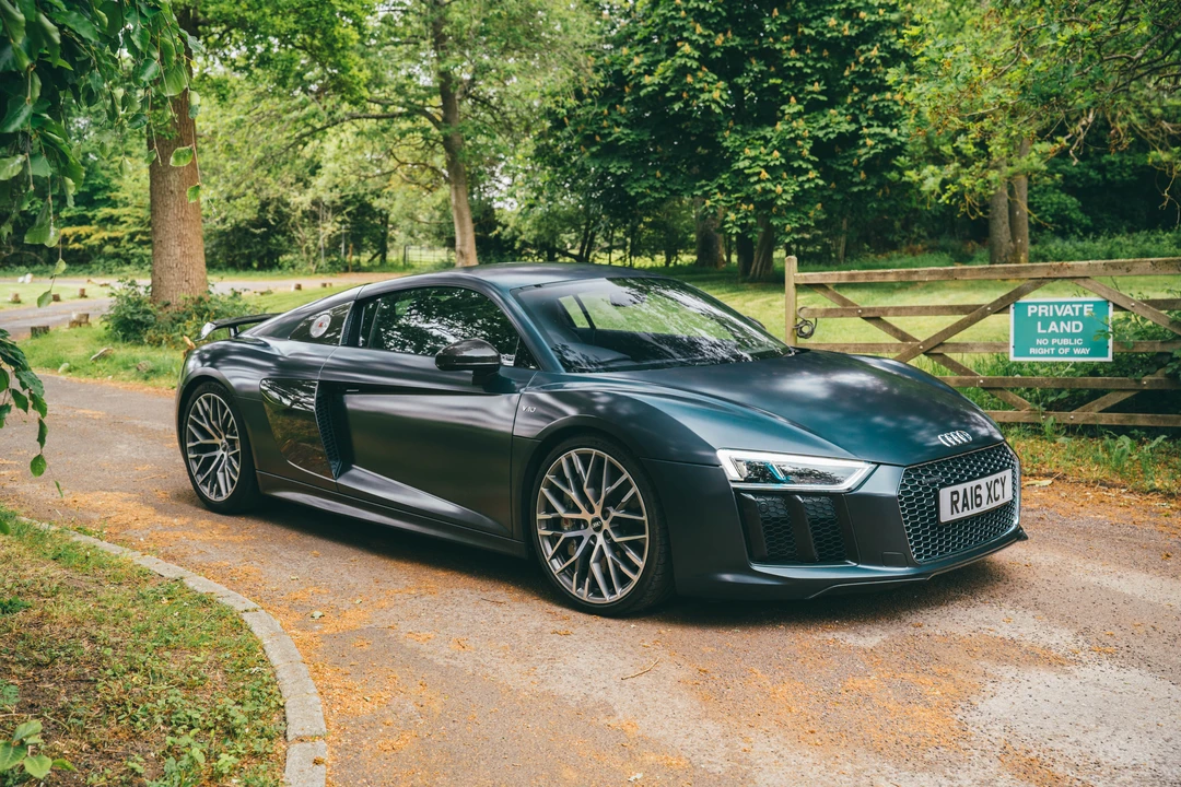 2016 Audi 4S R8 - Image 13 of 31
