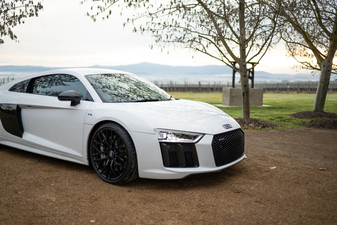 2015 Audi 4S R8 - Image 21 of 31