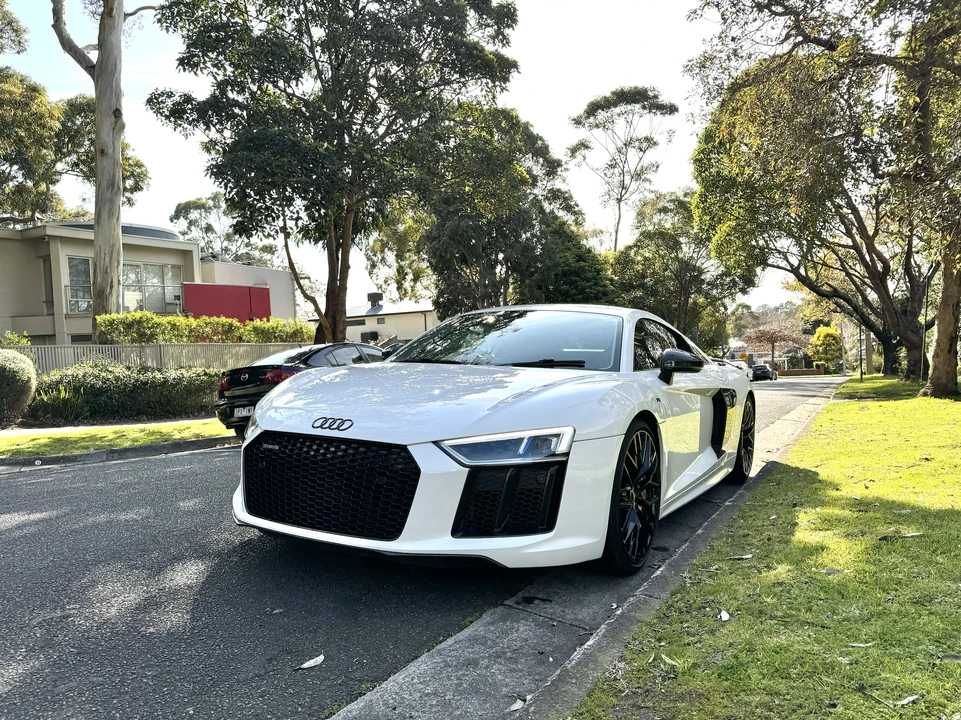 2015 Audi 4S R8 - Image 31 of 31
