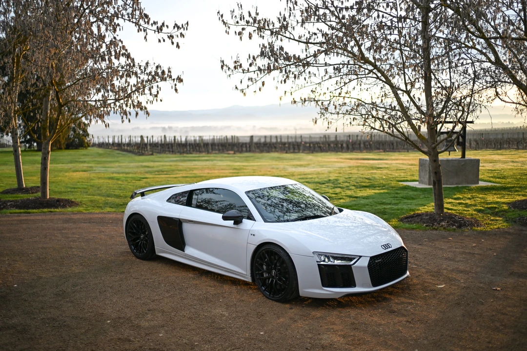 2015 Audi 4S R8 - Image 11 of 31