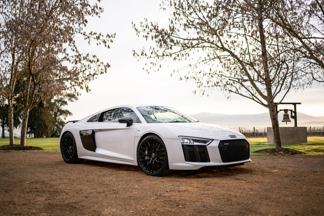 2015 Audi 4S R8 - Image 17 of 31
