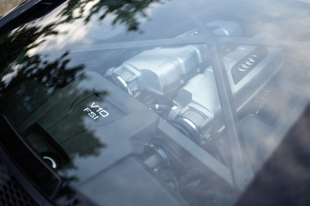 2016 Audi 4S R8 - Image 30 of 31