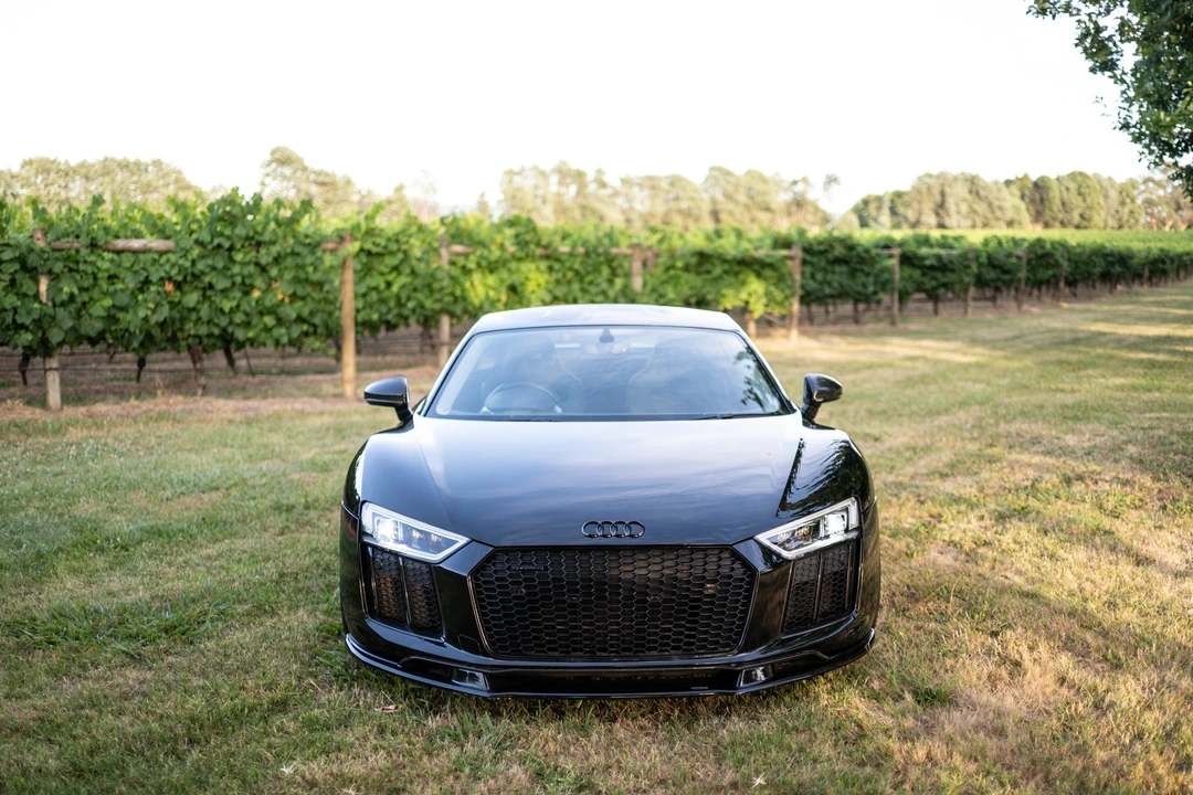 2016 Audi 4S R8 - Image 8 of 31
