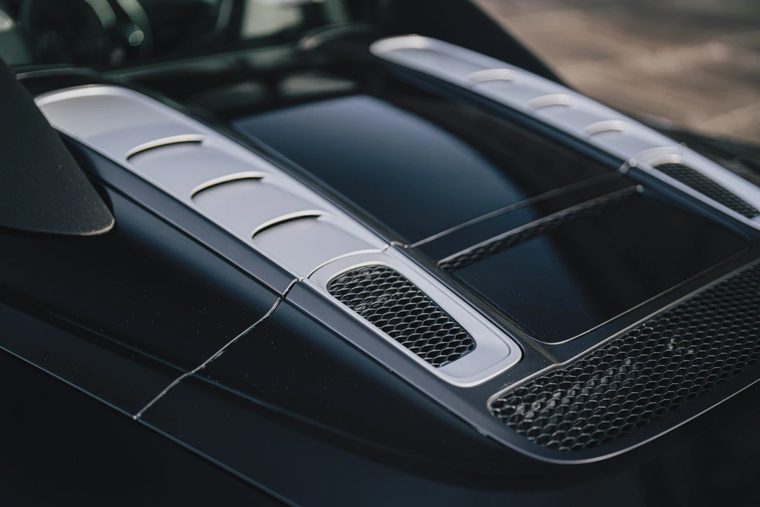 2017 Audi 4S R8 - Image 31 of 31