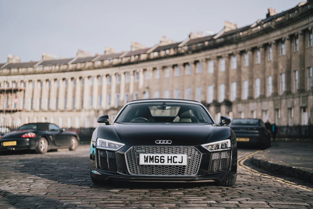 2017 Audi 4S R8 - Image 3 of 31