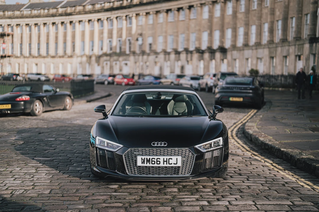 2017 Audi 4S R8 - Image 11 of 31