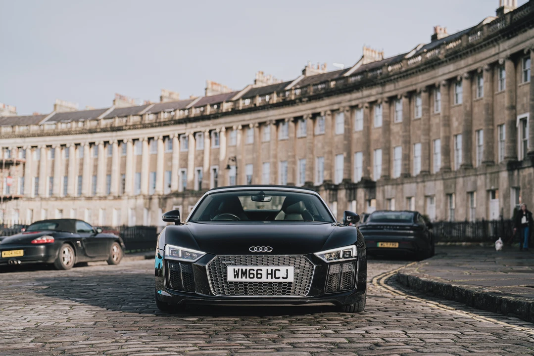 2017 Audi 4S R8 - Image 18 of 31