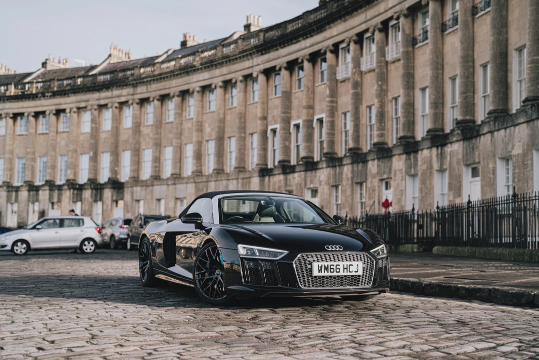 2017 Audi 4S R8 - Image 19 of 31