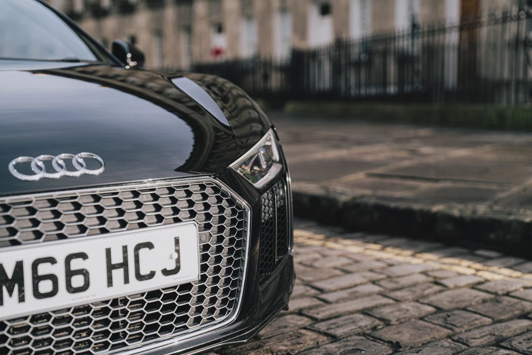 2017 Audi 4S R8 - Image 21 of 31